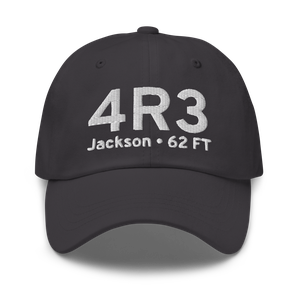 Jackson (K4R3) Airport Hat