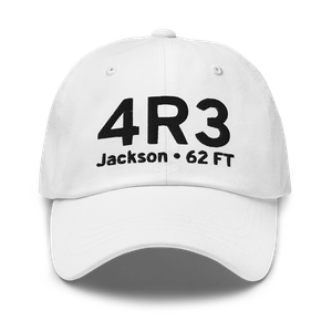 Jackson (K4R3) Airport Hat