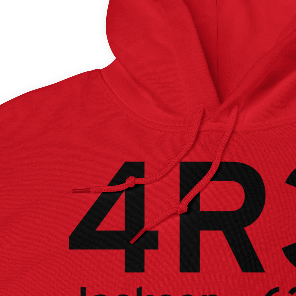 Jackson (K4R3) Airport Hoodie Sweatshirt 