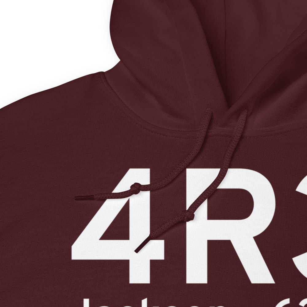 Jackson (K4R3) Airport Hoodie Sweatshirt 