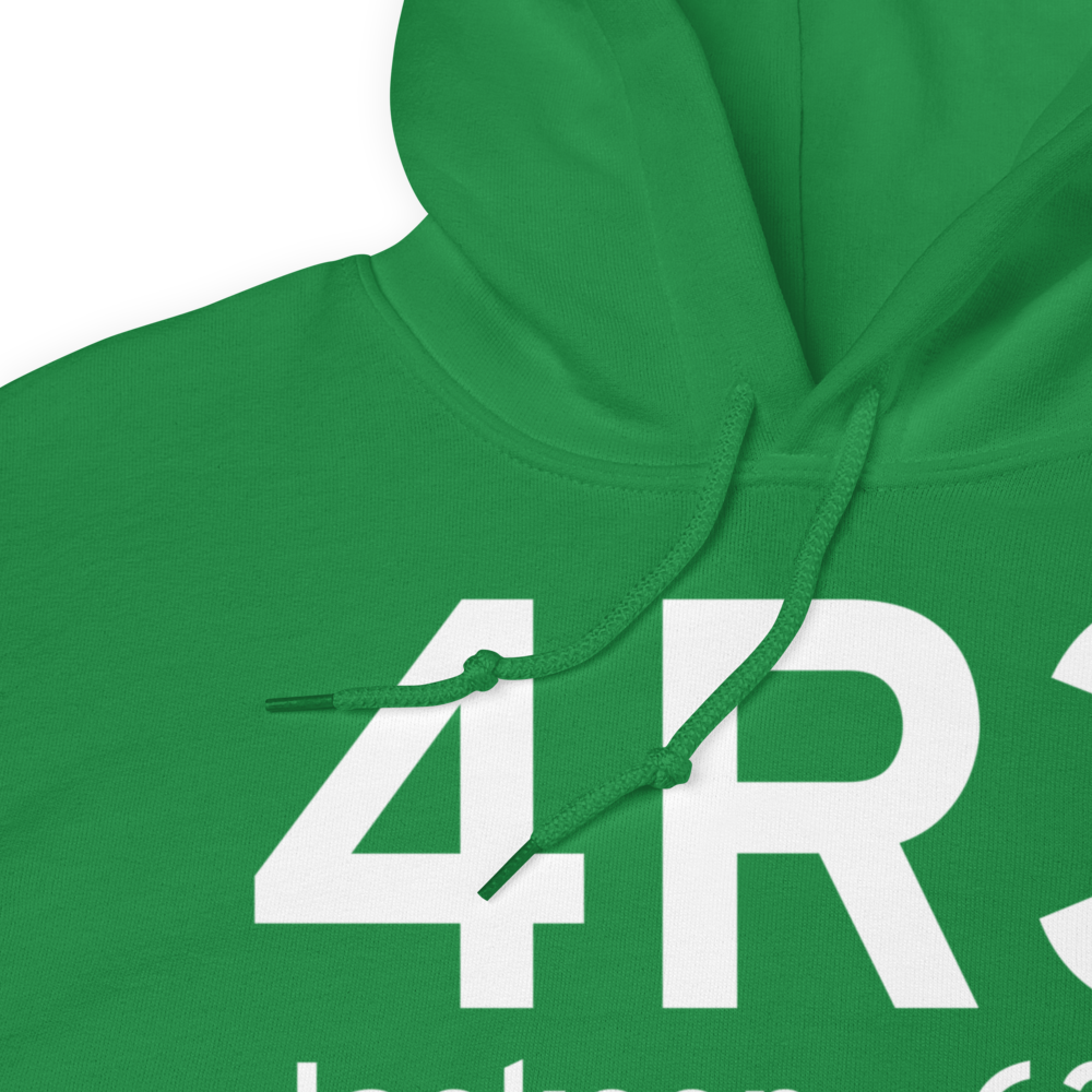 Jackson (K4R3) Airport Hoodie Sweatshirt 