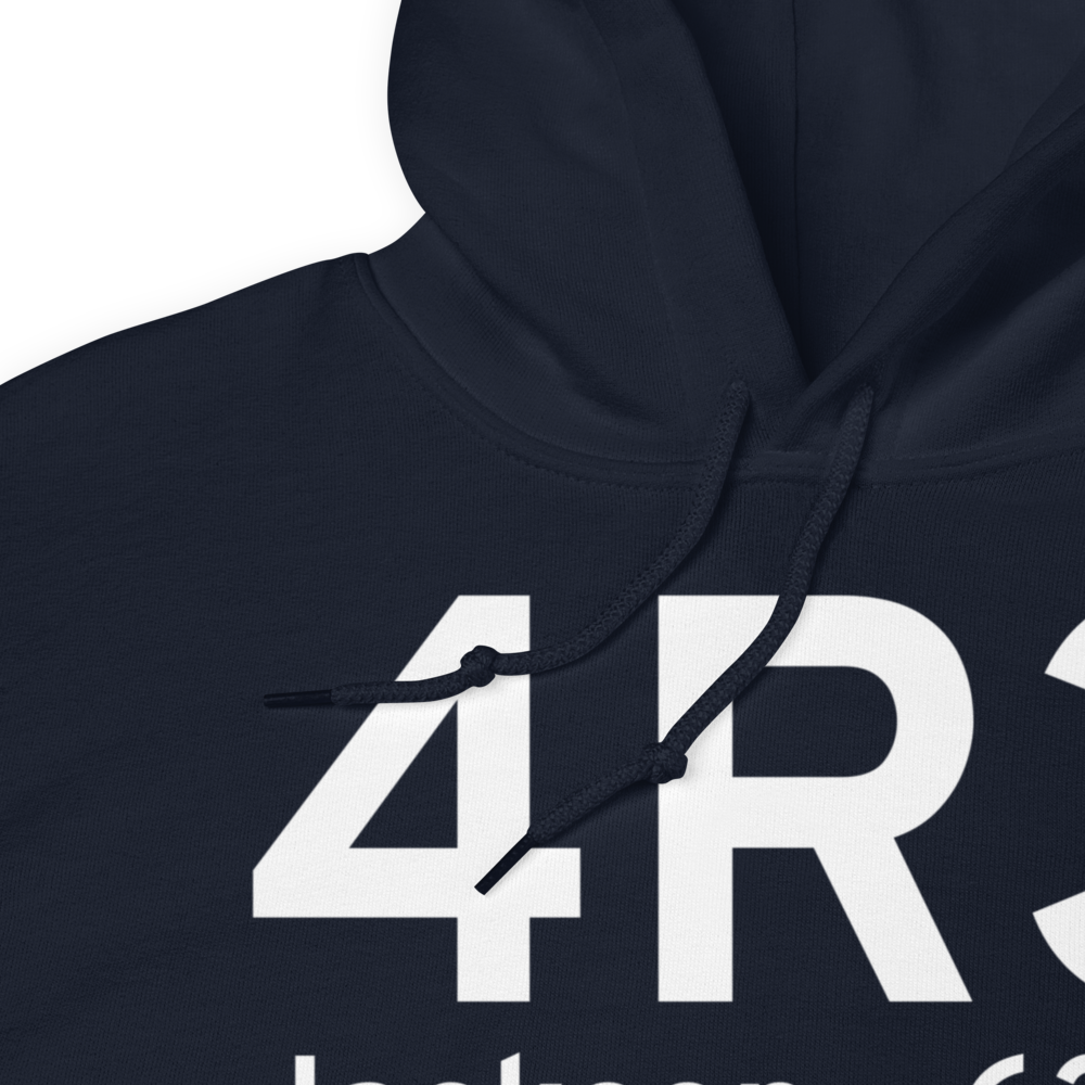 Jackson (K4R3) Airport Hoodie Sweatshirt 