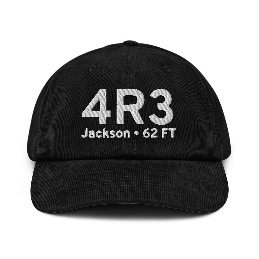 Jackson (K4R3) Airport Hat 