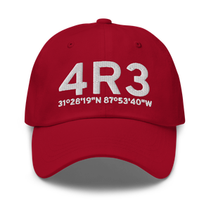 Jackson (K4R3) Airport Hat