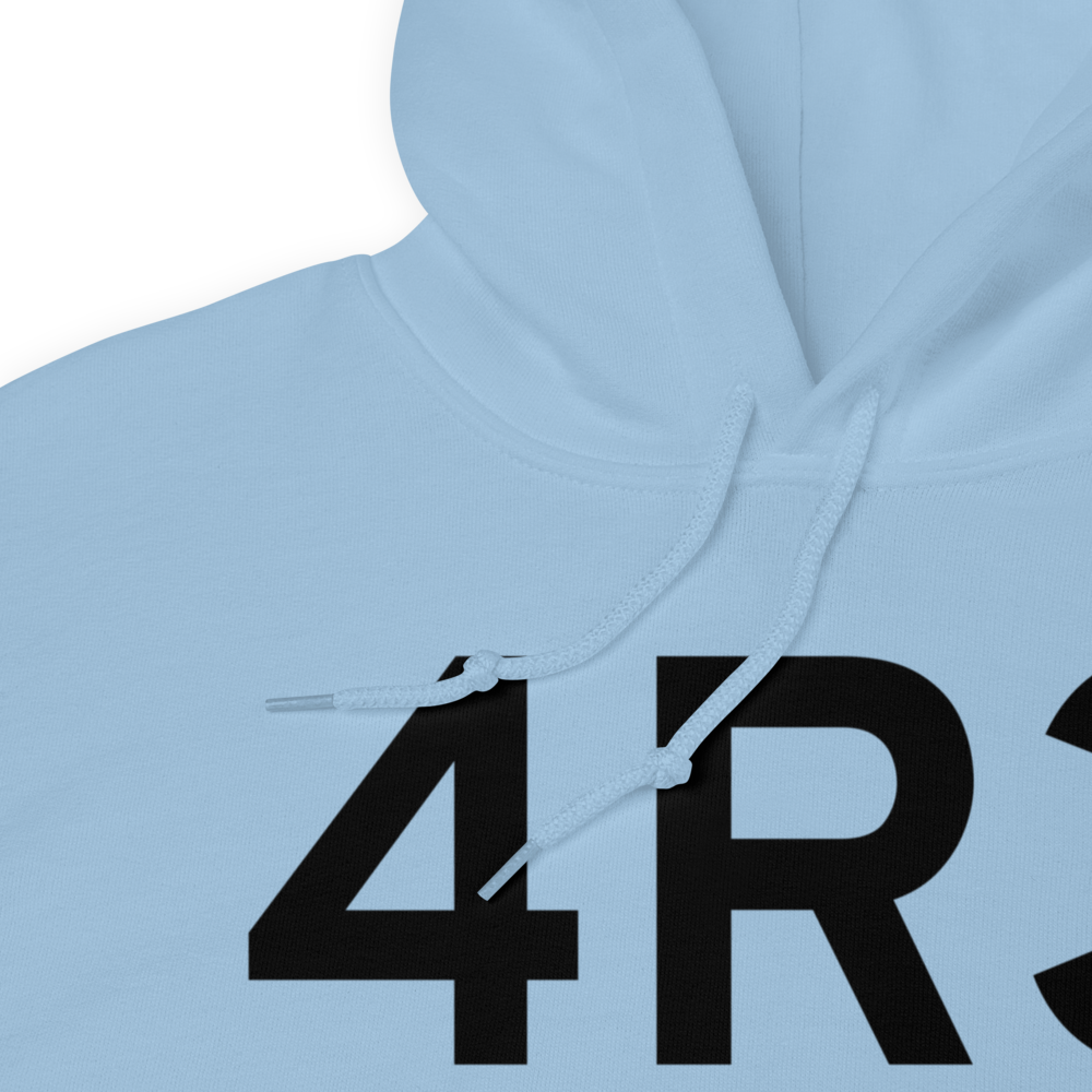 Jackson (K4R3) Airport Hoodie Sweatshirt 
