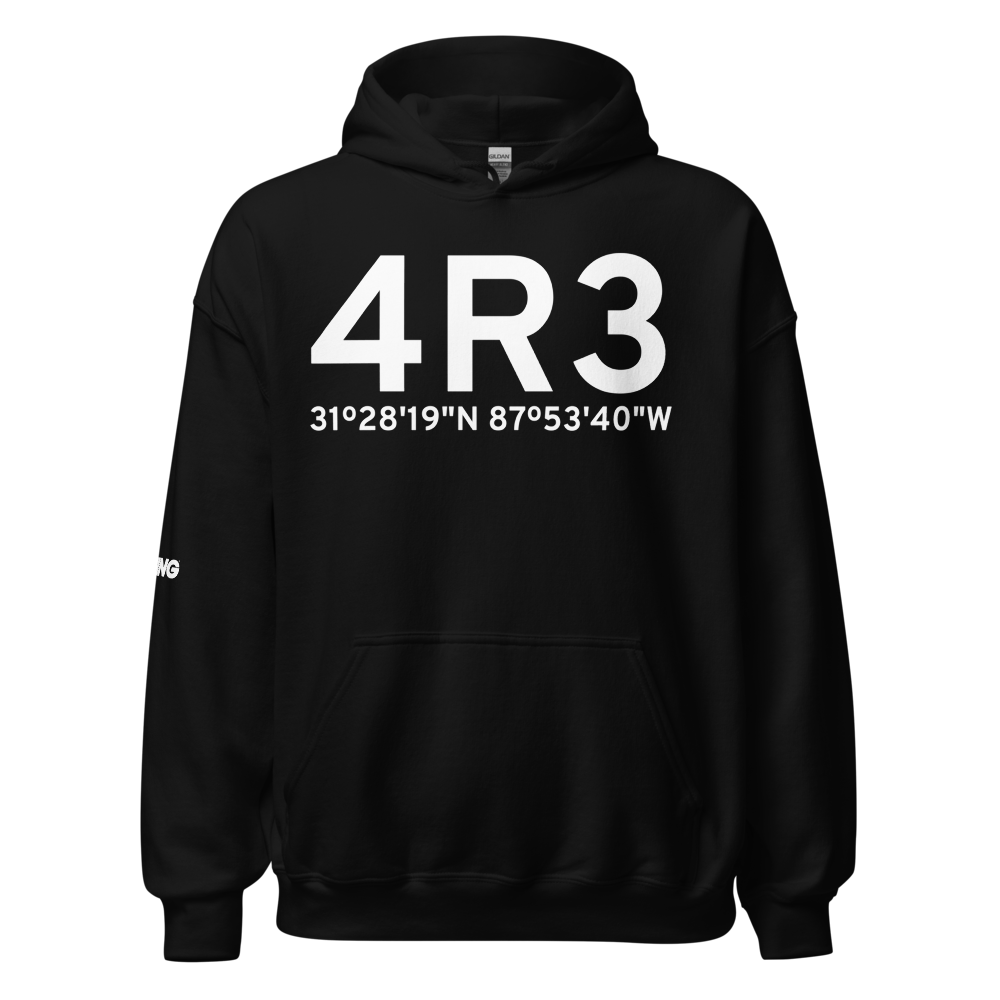 Jackson (K4R3) Airport Hoodie Sweatshirt 