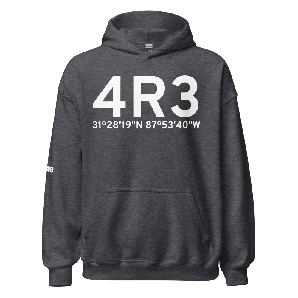 Jackson (K4R3) Airport Hoodie Sweatshirt 