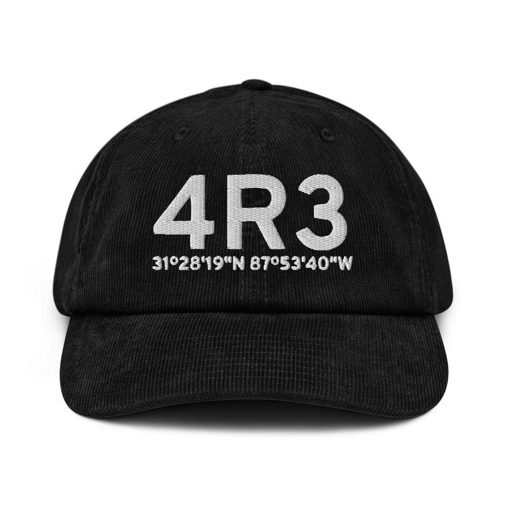 Jackson (K4R3) Airport Hat 