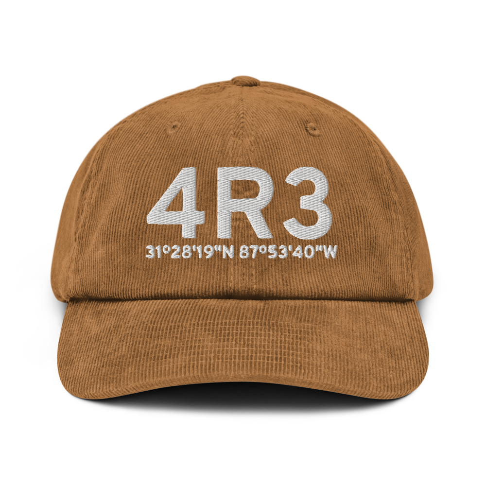 Jackson (K4R3) Airport Hat 