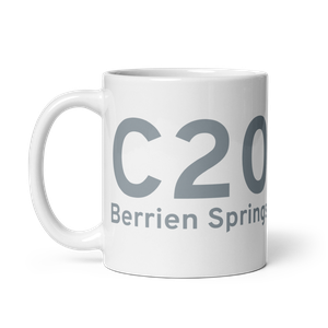 Berrien Springs (KC20) Airport Mug