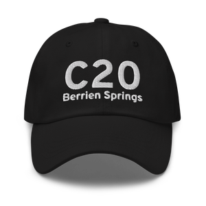 Berrien Springs (KC20) Airport Hat