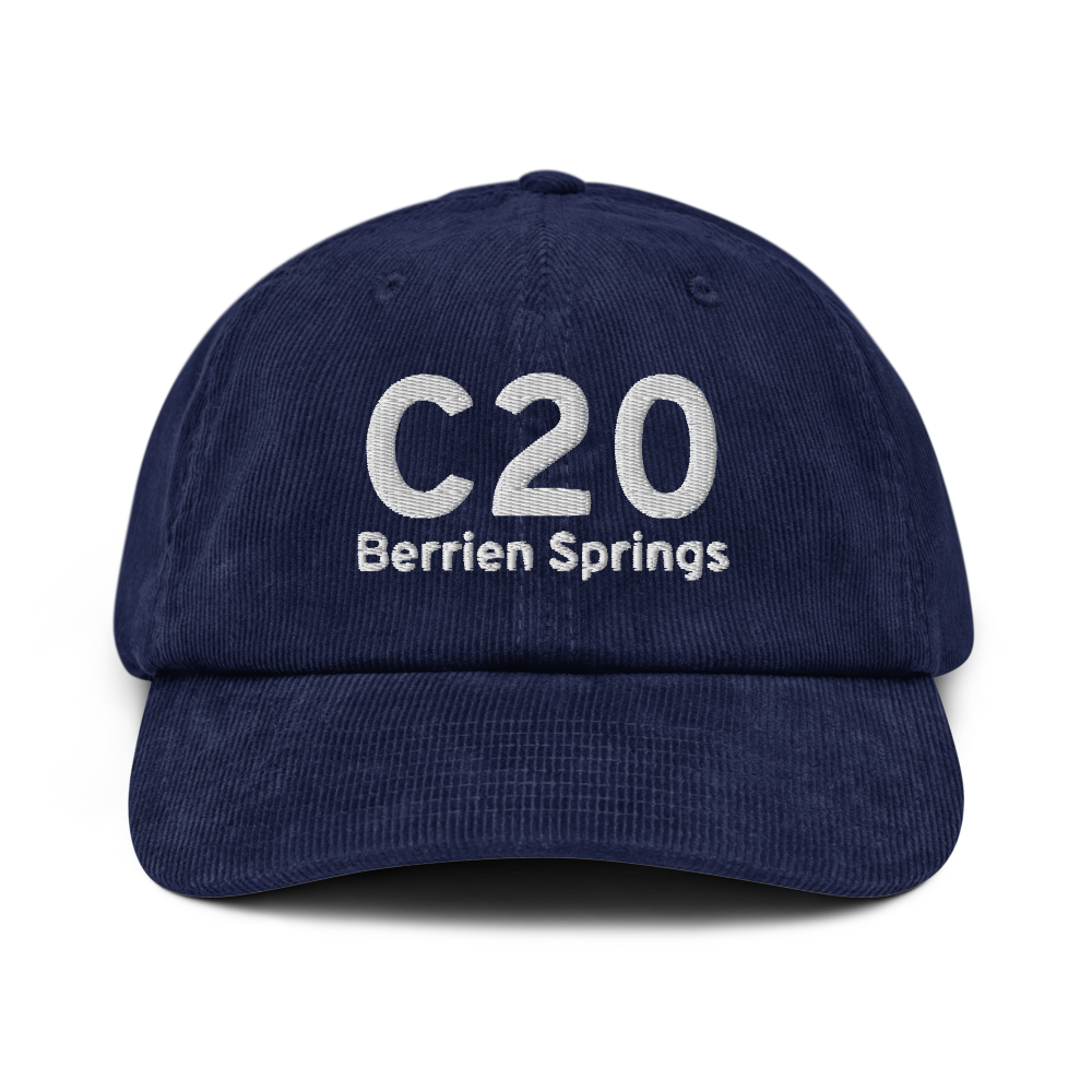 Berrien Springs (KC20) Airport Hat 
