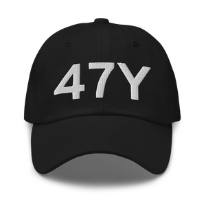 Pelican Rapids (47Y) Airport Hat