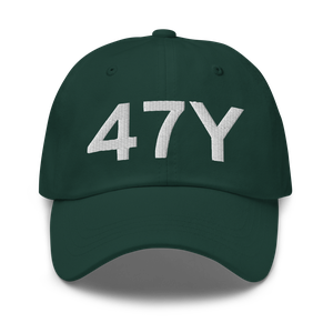 Pelican Rapids (47Y) Airport Hat