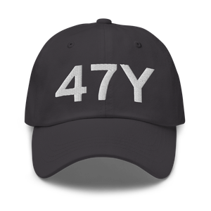 Pelican Rapids (47Y) Airport Hat