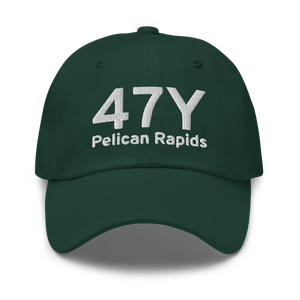 Pelican Rapids (47Y) Airport Hat