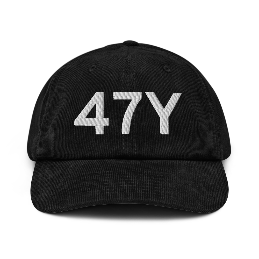 Pelican Rapids (47Y) Airport Hat 