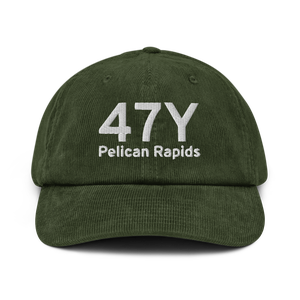 Pelican Rapids (47Y) Airport Hat