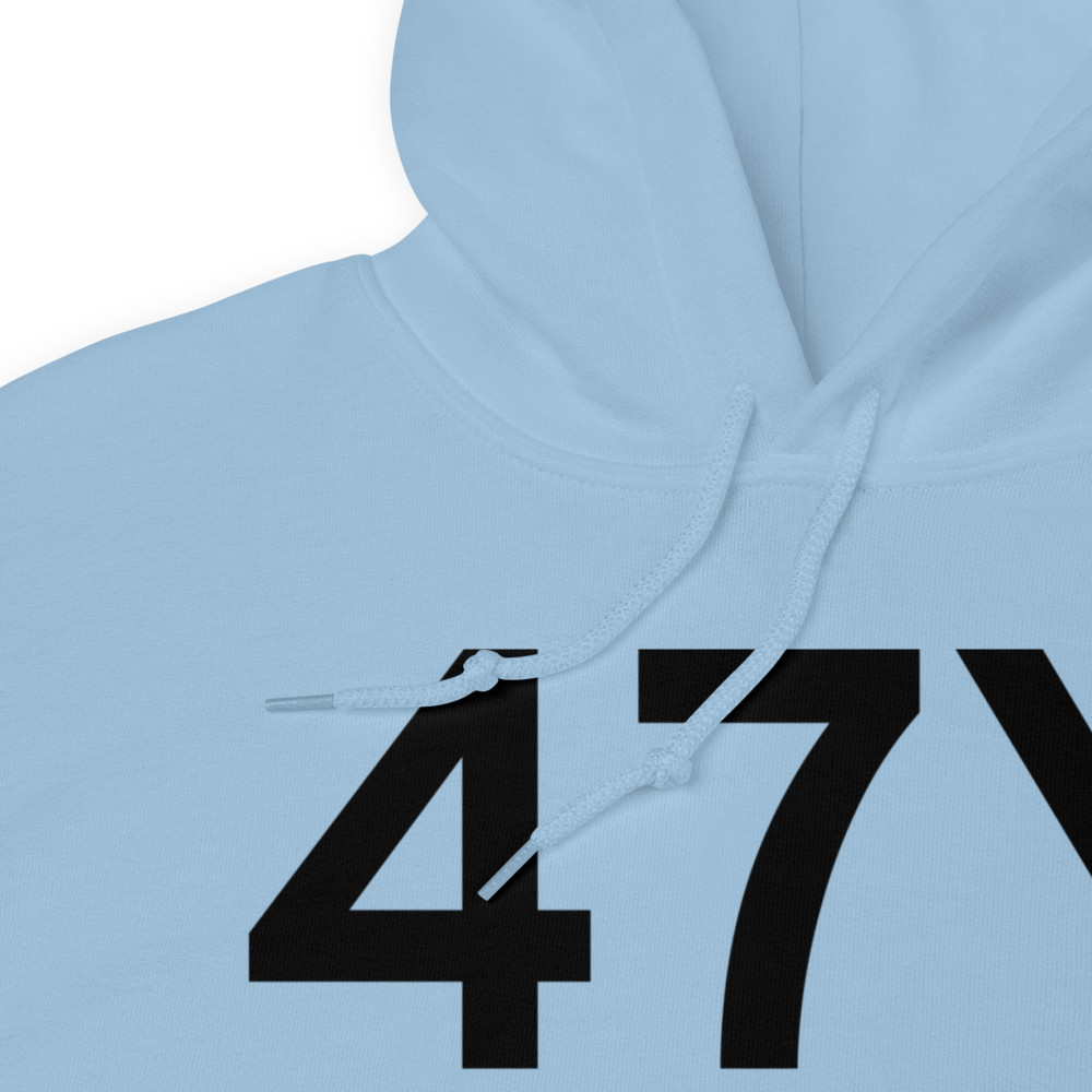 Pelican Rapids (47Y) Airport Hoodie Sweatshirt 