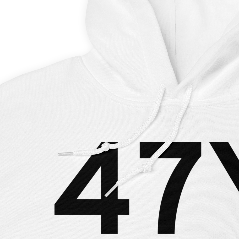 Pelican Rapids (47Y) Airport Hoodie Sweatshirt 