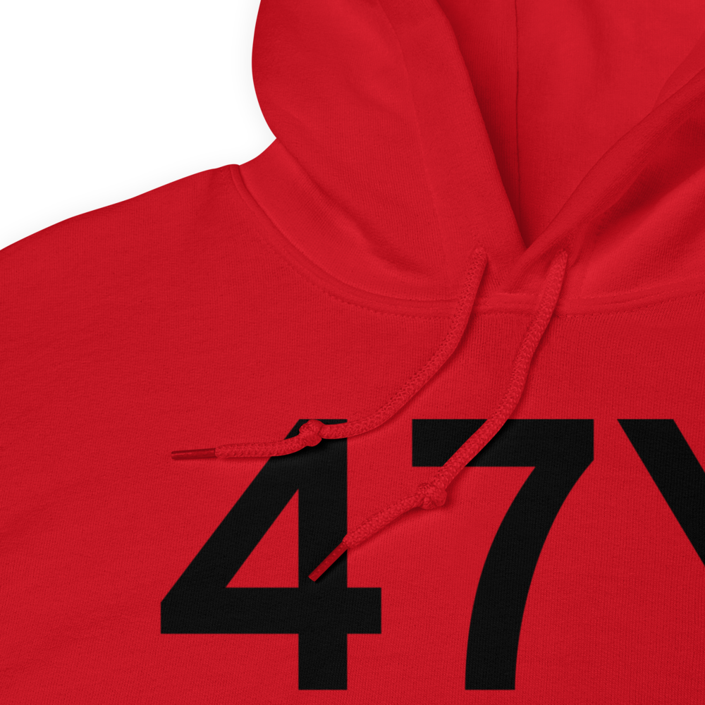Pelican Rapids (47Y) Airport Hoodie Sweatshirt 