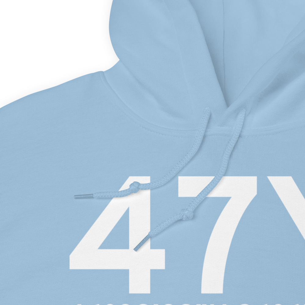 Pelican Rapids (47Y) Airport Hoodie Sweatshirt 