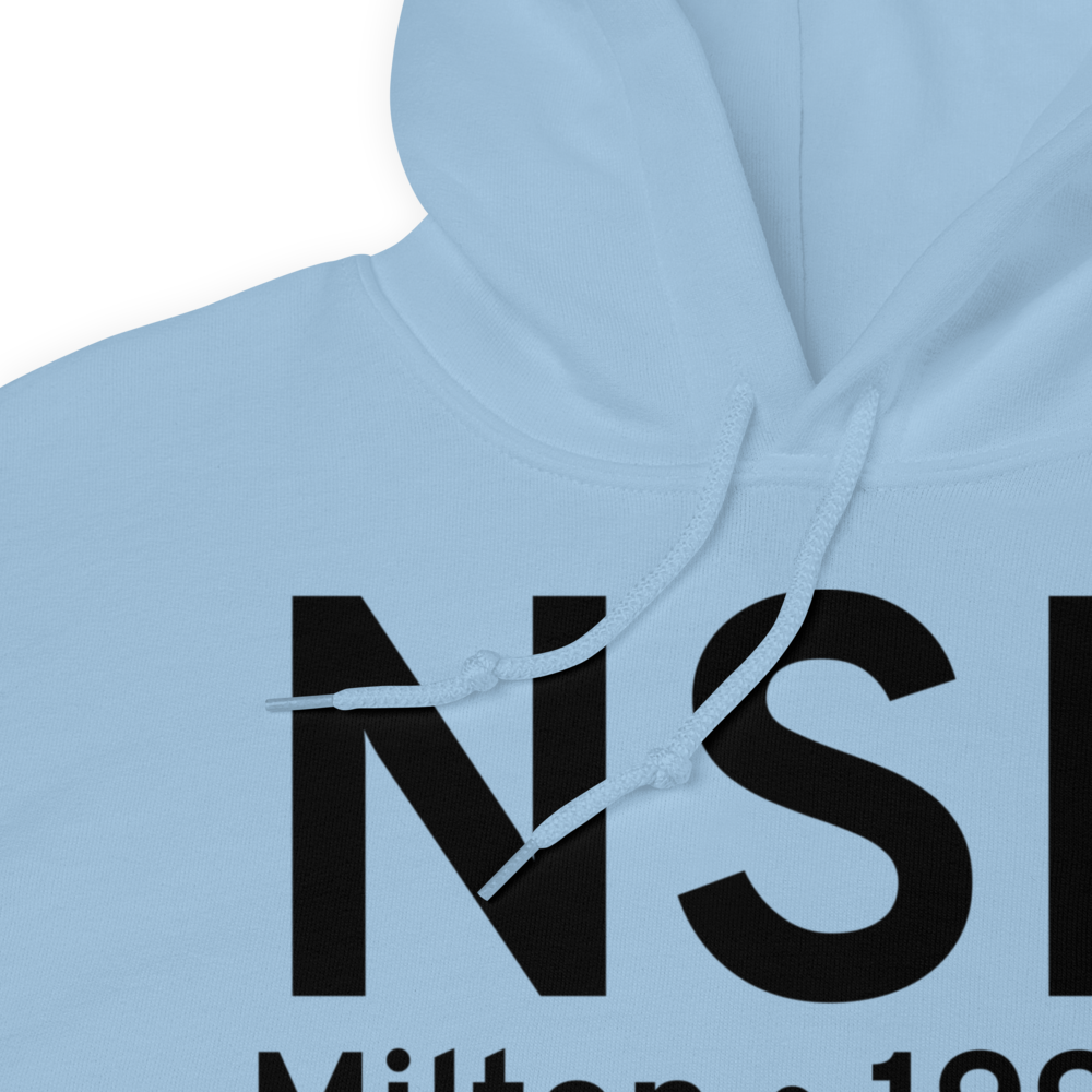 Milton (KNSE) Airport Hoodie Sweatshirt 