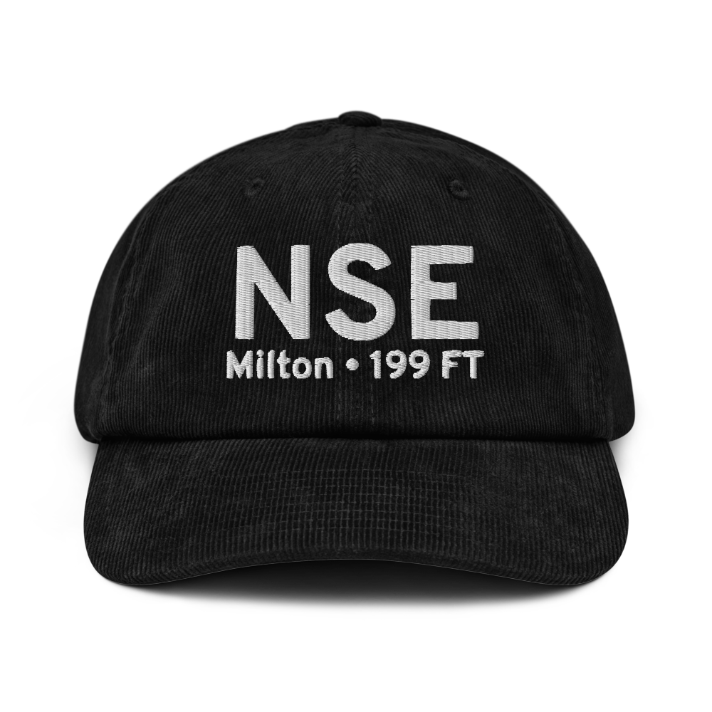 Milton (KNSE) Airport Hat 