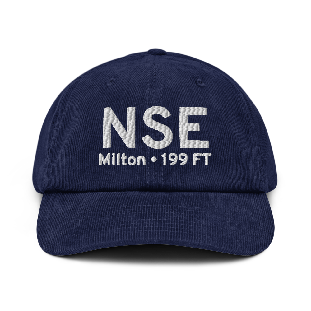 Milton (KNSE) Airport Hat 