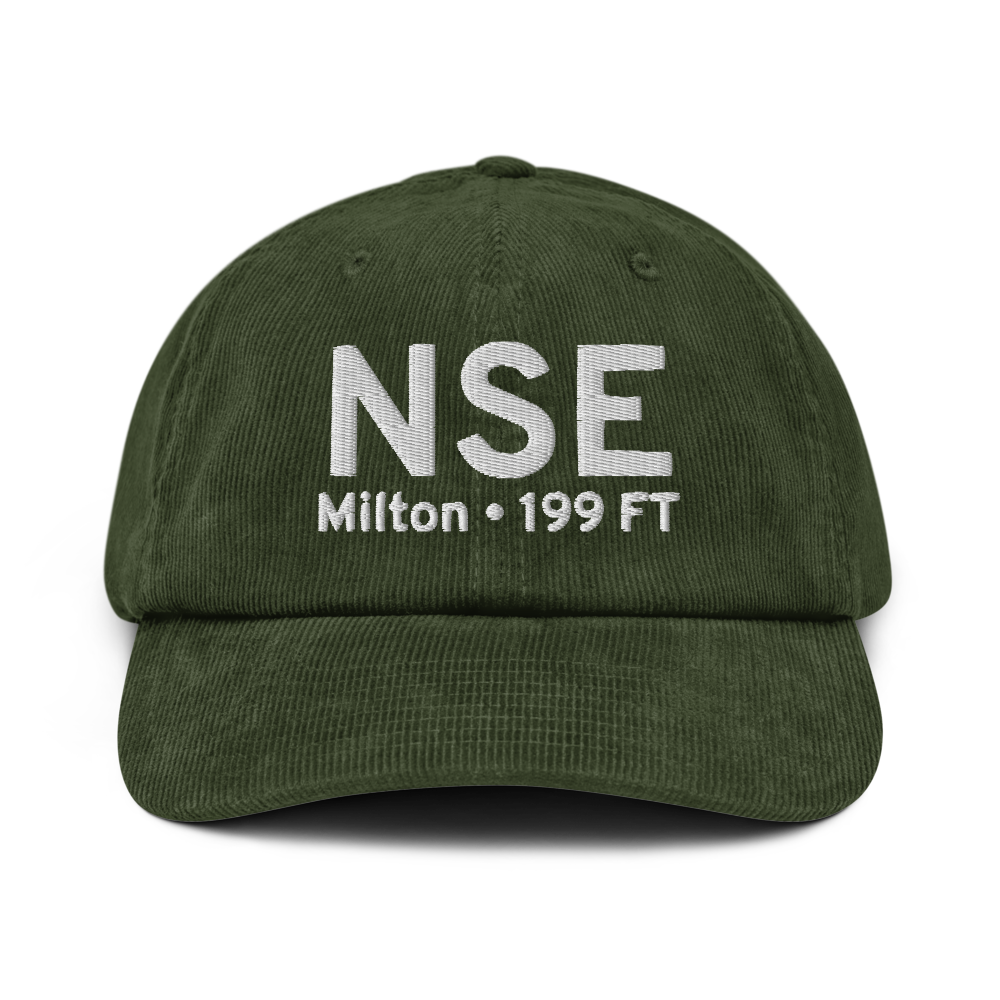 Milton (KNSE) Airport Hat 
