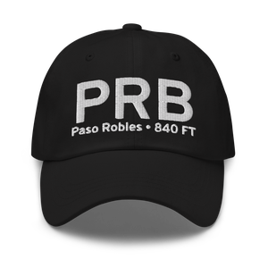 Paso Robles (KPRB) Airport Hat