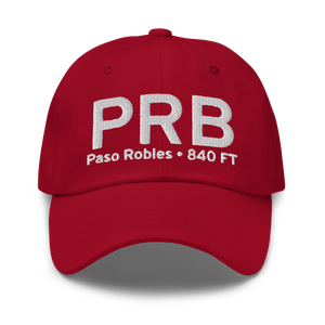 Paso Robles (KPRB) Airport Hat