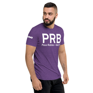 Paso Robles (KPRB) Airport Tri-blend T-Shirt