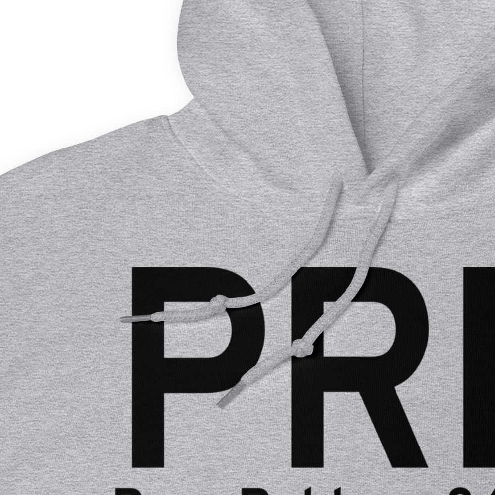 Paso Robles (KPRB) Airport Hoodie Sweatshirt 