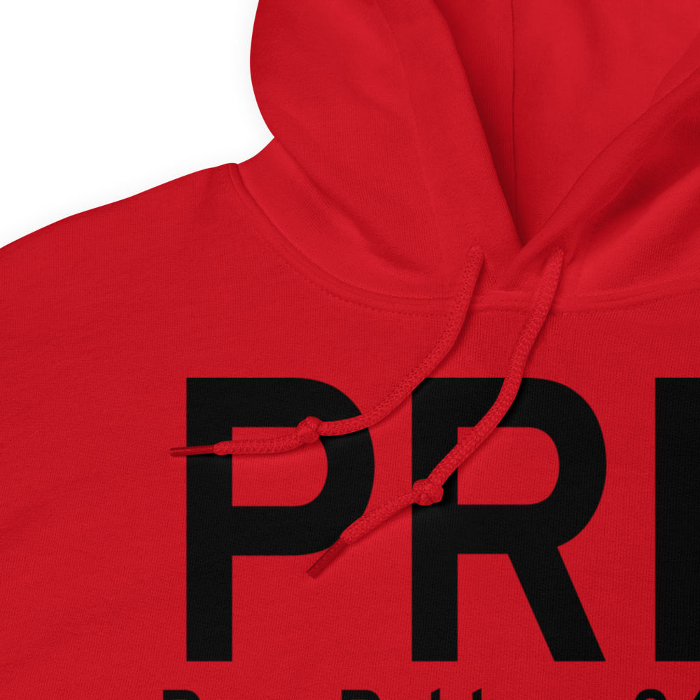 Paso Robles (KPRB) Airport Hoodie Sweatshirt 