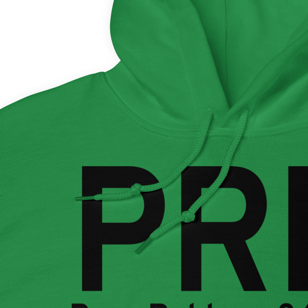 Paso Robles (KPRB) Airport Hoodie Sweatshirt 