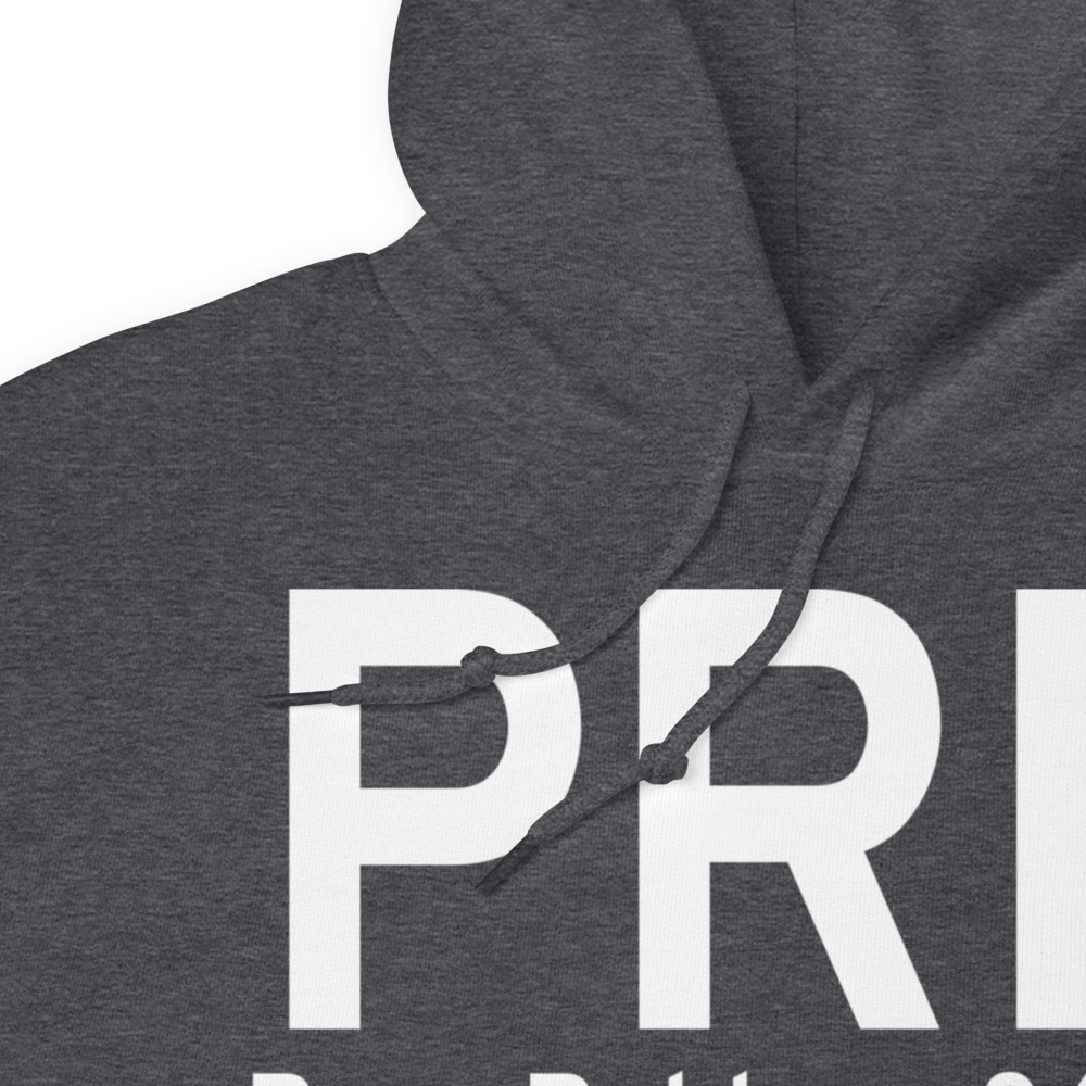 Paso Robles (KPRB) Airport Hoodie Sweatshirt 