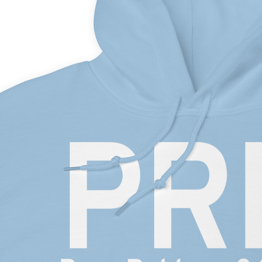 Paso Robles (KPRB) Airport Hoodie Sweatshirt 