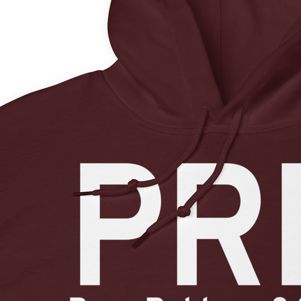Paso Robles (KPRB) Airport Hoodie Sweatshirt 