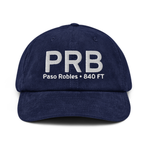 Paso Robles (KPRB) Airport Hat