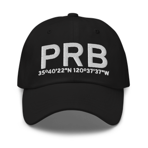 Paso Robles (KPRB) Airport Hat