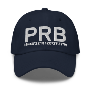 Paso Robles (KPRB) Airport Hat