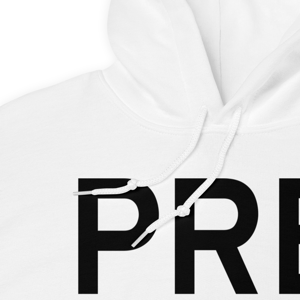 Paso Robles (KPRB) Airport Hoodie Sweatshirt 