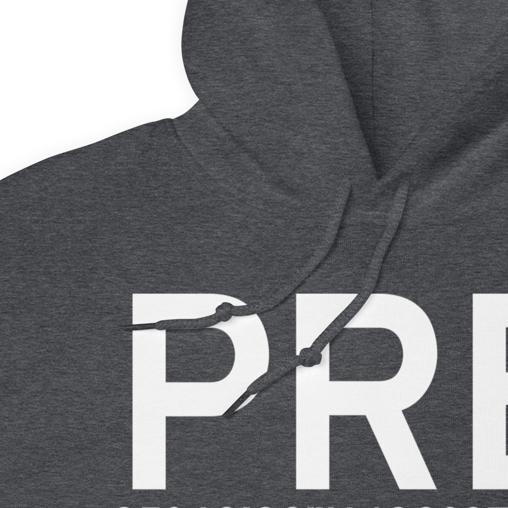 Paso Robles (KPRB) Airport Hoodie Sweatshirt 