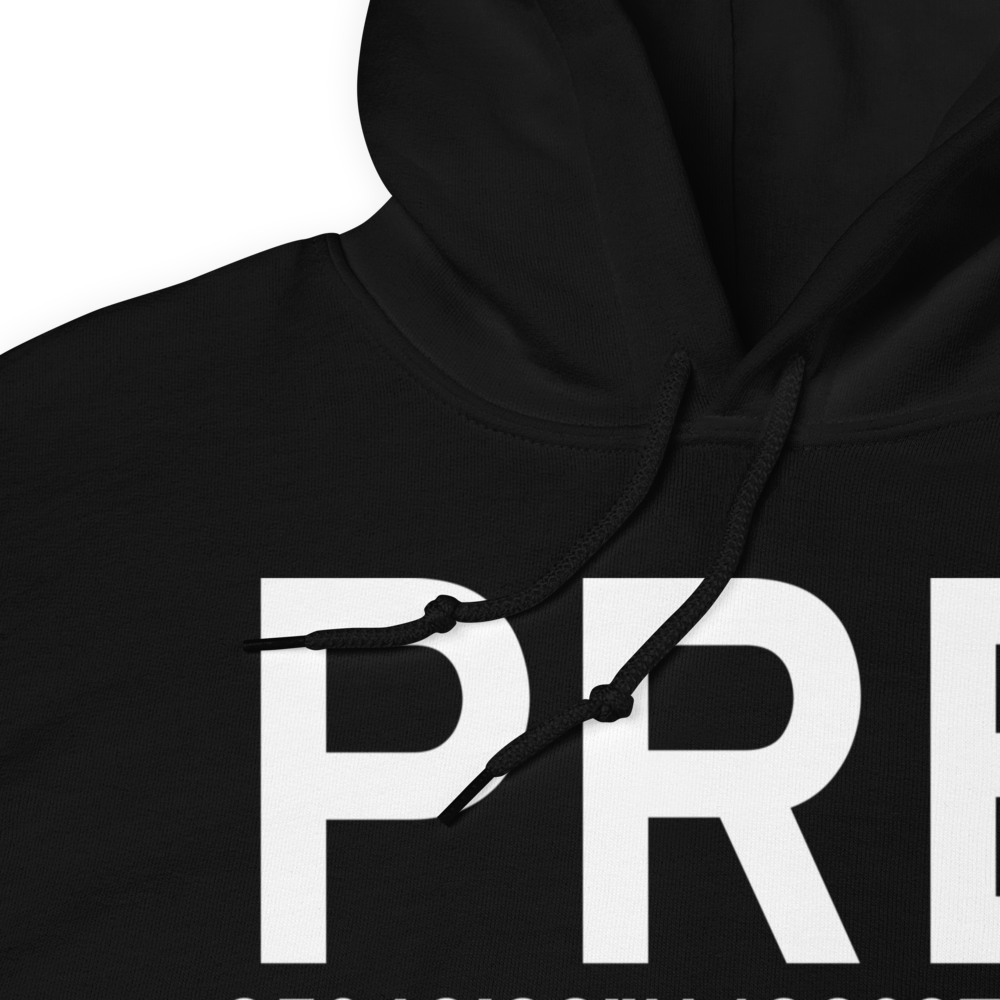 Paso Robles (KPRB) Airport Hoodie Sweatshirt 