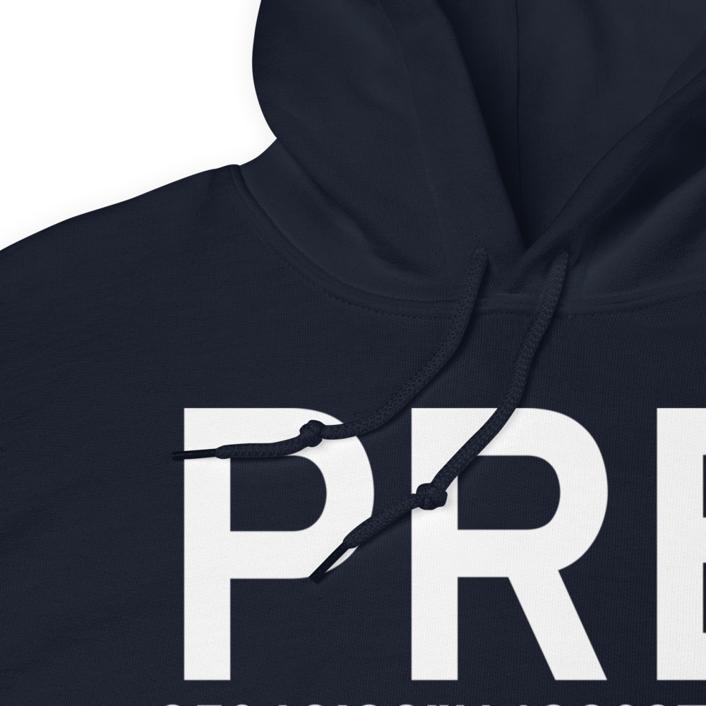Paso Robles (KPRB) Airport Hoodie Sweatshirt 