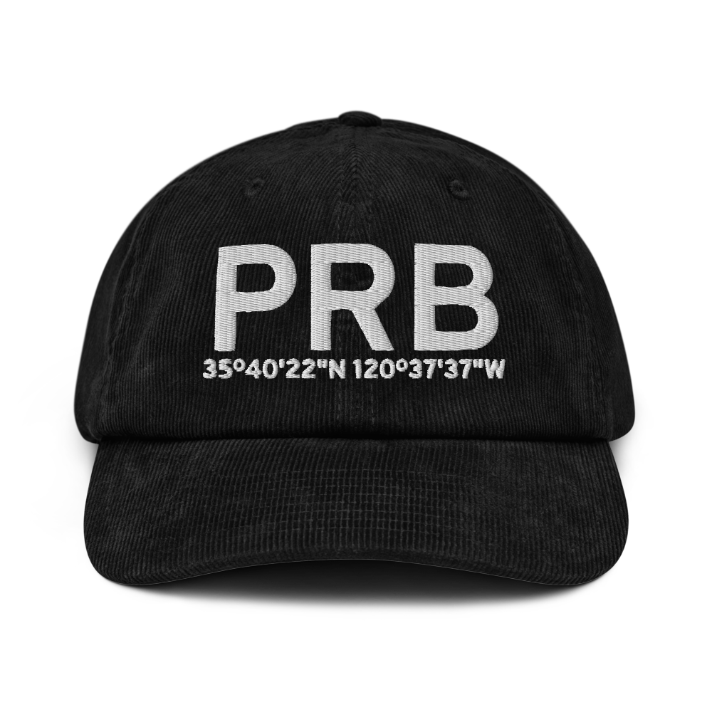 Paso Robles (KPRB) Airport Hat 