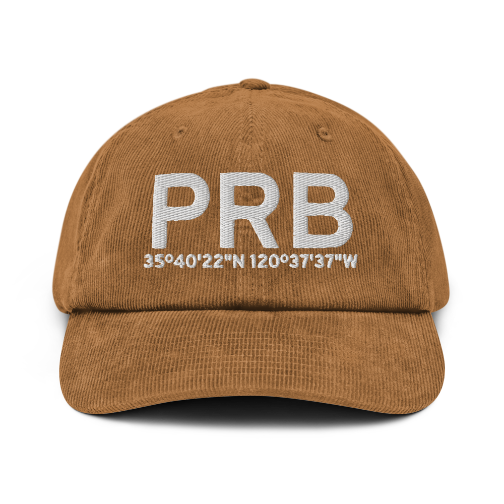 Paso Robles (KPRB) Airport Hat 