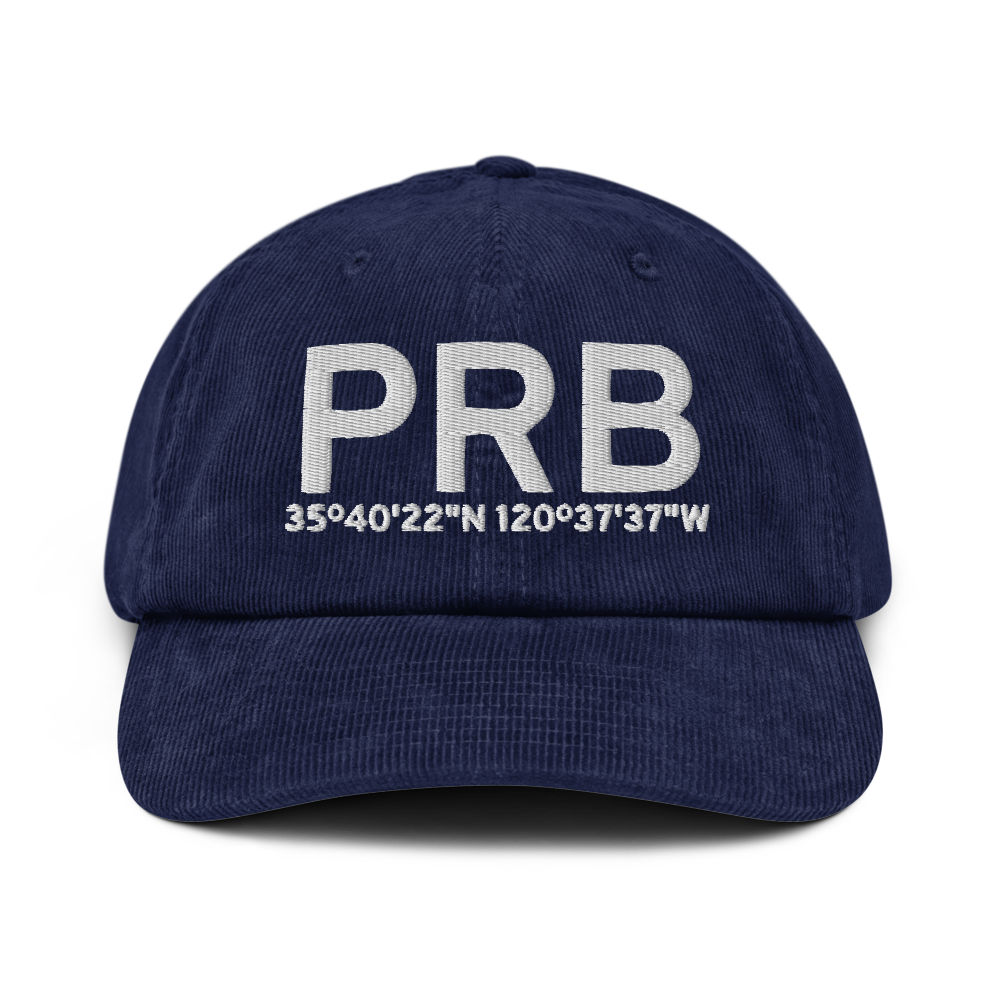 Paso Robles (KPRB) Airport Hat 