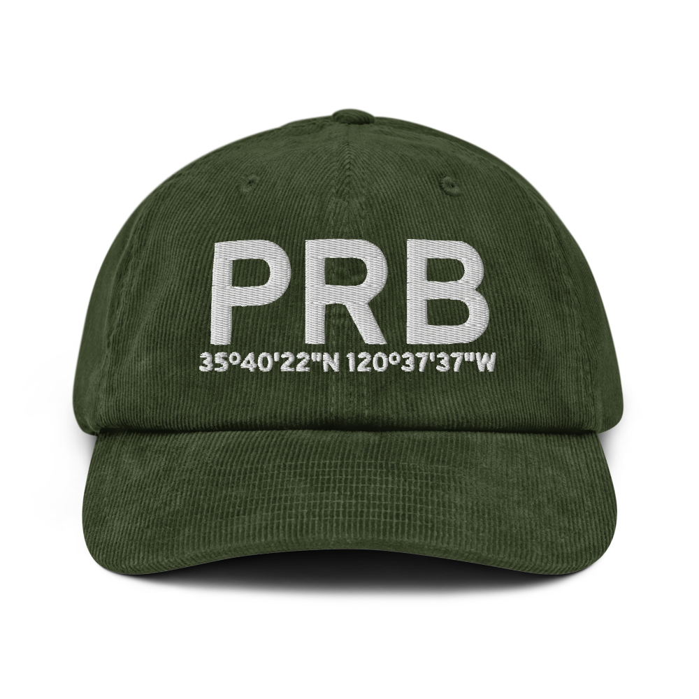 Paso Robles (KPRB) Airport Hat 